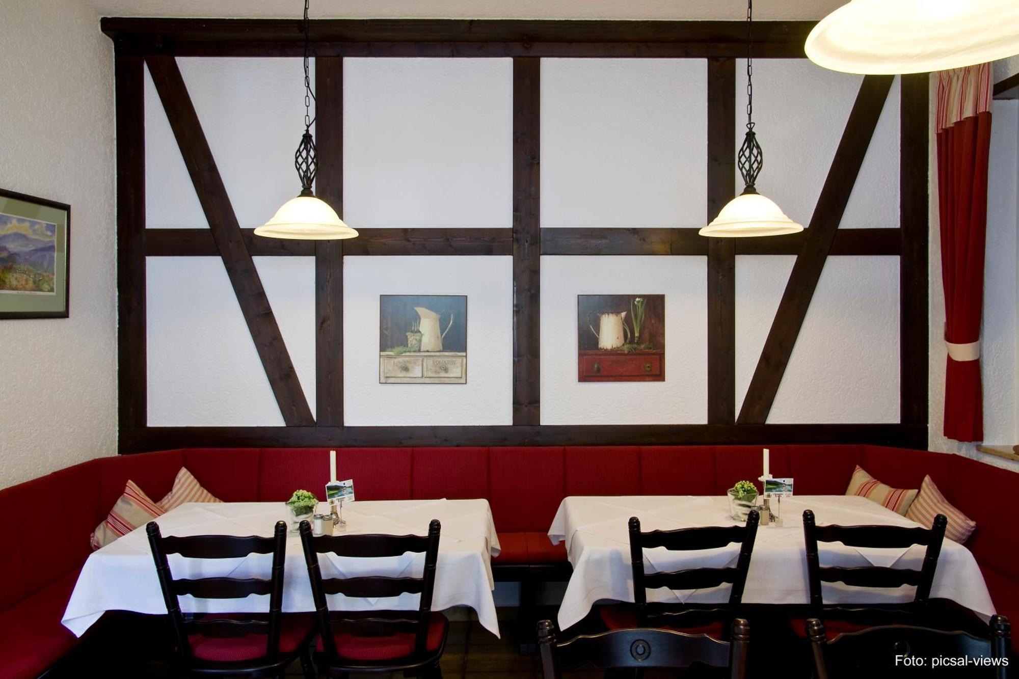 Gasthof & Landhotel Ohrnbachtal Weilbach Екстериор снимка