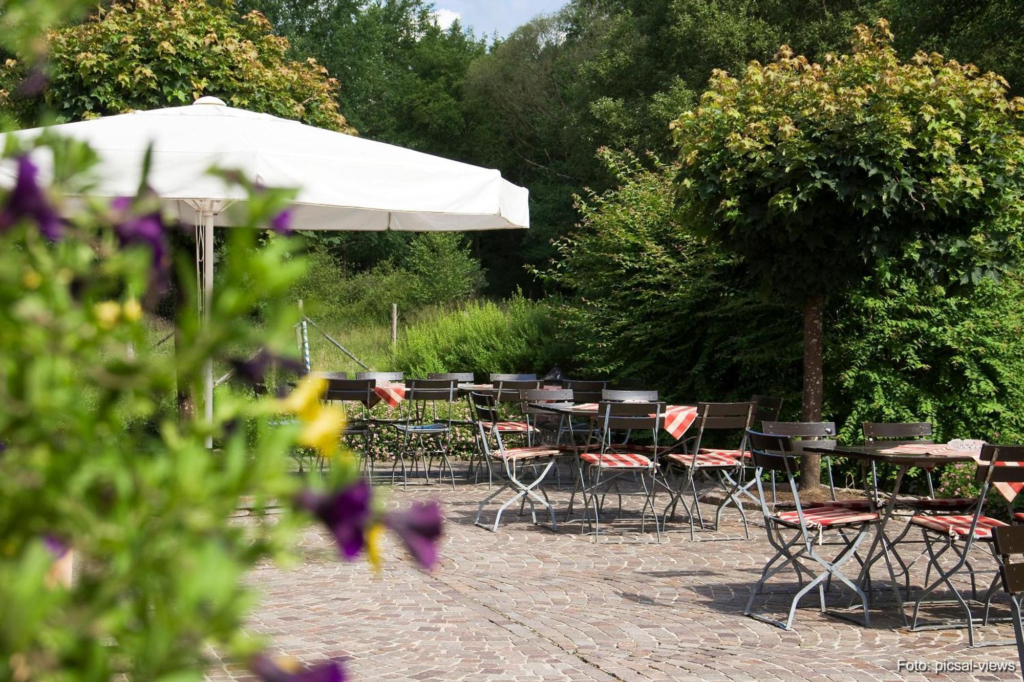 Gasthof & Landhotel Ohrnbachtal Weilbach Екстериор снимка