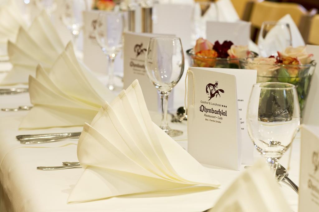 Gasthof & Landhotel Ohrnbachtal Weilbach Екстериор снимка